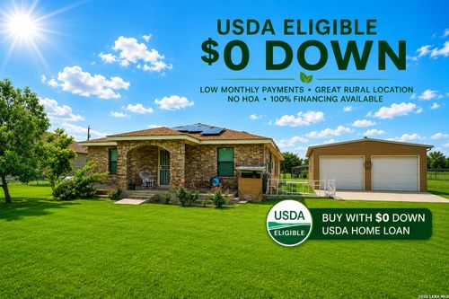17178 Wisdom Rd, Atascosa, TX, 78002-4843 | Card Image