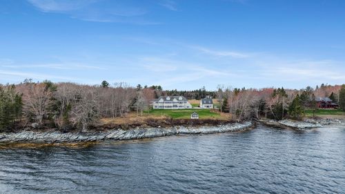 684 Falls Bridge Road, Blue Hill, ME, 04614 | Card Image