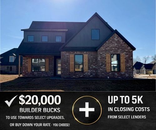 1501 Lookout Dr, Bella Vista, AR, 72714 | Card Image