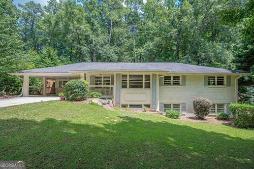 2151 Zelda Dr Ne, Atlanta, GA, 30345-3747 | Card Image