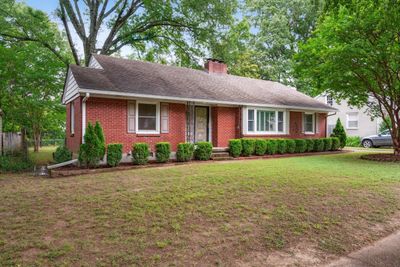 3444 N Northwood Dr, House other with 3 bedrooms, 2 bathrooms and null parking in Memphis TN | Image 3