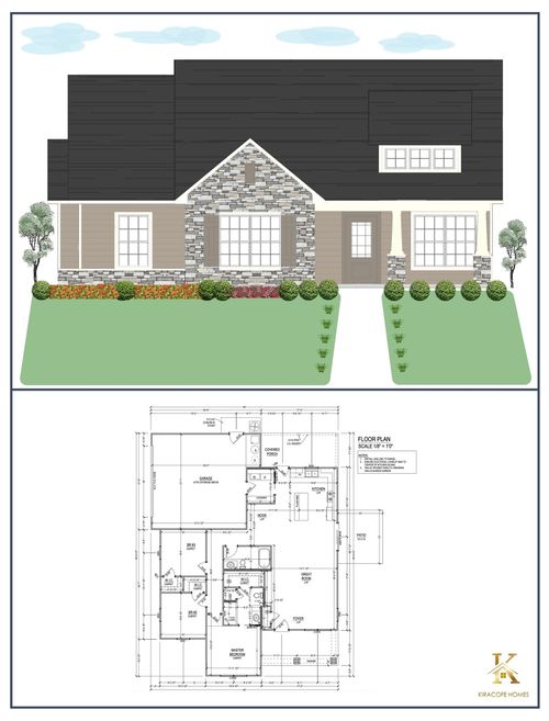 114 N Plank St, Rossville, IN, 46065-9410 | Card Image