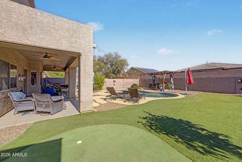 893 W Torrey Pines Blvd, Casa Grande, AZ, 85122-6151 | Card Image