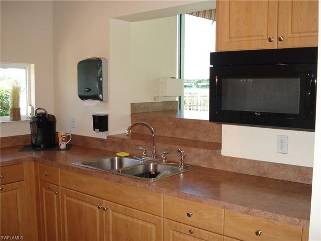 Kitchen in Clubhouse | Image 31