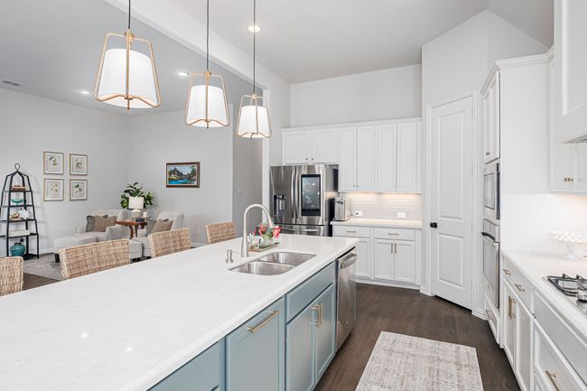 15745 Carnation Rd, House other with 4 bedrooms, 3 bathrooms and null parking in Frisco TX | Image 15