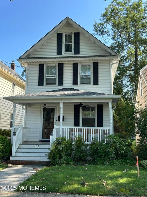 435 Norwood Ave, Avon-by-the-sea, NJ, 07717-1129 | Card Image
