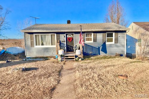 617 Perry St, De Soto, MO, 63020-1135 | Card Image