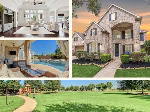 9914 Slover Creek Ln, Katy, TX, 77494-2590 | Card Image