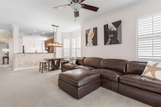 APT-1425 - 5 Ocean Crest Way, Condo with 3 bedrooms, 2 bathrooms and null parking in PALM COAST FL | Image 9