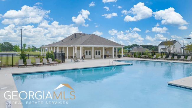 LOT-187 - 1161 Daurian Drive, House other with 3 bedrooms, 2 bathrooms and 2 parking in Statham GA | Image 45