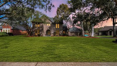 57 Chesswood Court, House other with 4 bedrooms, 4 bathrooms and null parking in Lake Jackson TX | Image 3