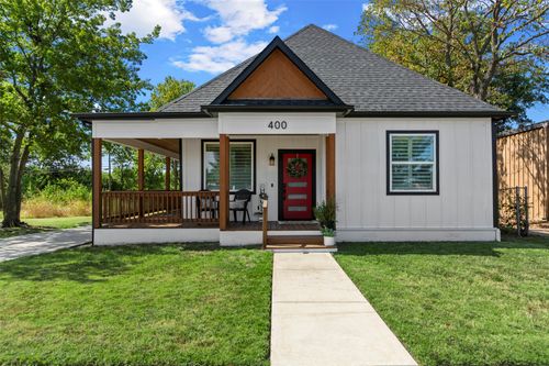 400 W Morgan St, Denison, TX, 75020-4616 | Card Image