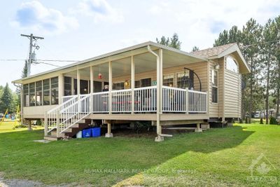 276 White Cedars Rd, House other with 1 bedrooms, 1 bathrooms and 2 parking in Eganville ON | Image 1