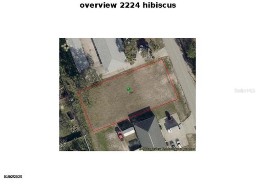 2224 Hibiscus Dr, Edgewater, FL, 32141-4702 | Card Image