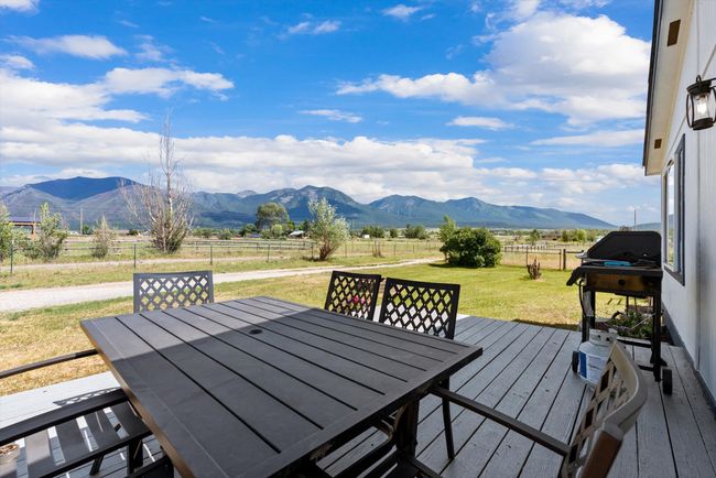 33135 Blackhawk Loop, House other with 2 bedrooms, 1 bathrooms and null parking in Arlee MT | Image 5