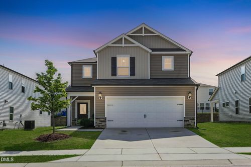 109 Boone Lake Way, Fuquay Varina, NC, 27526-3227 | Card Image