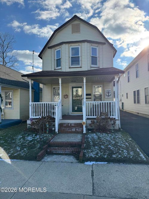 311 Ocean Park Ave, Bradley Beach, NJ, 07720-1418 | Card Image