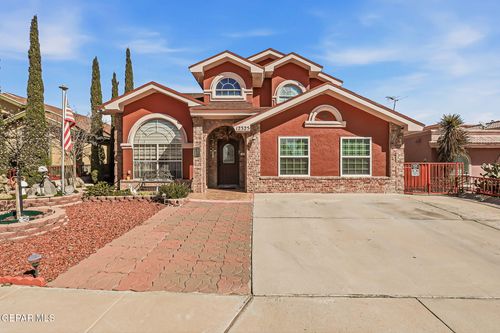 12325 Lucy Acosta Way, El Paso, TX, 79936-6891 | Card Image