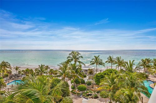 506-18001 Collins Ave, Sunny Isles Beach, FL, 33160-2722 | Card Image
