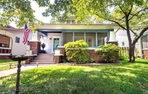 1113 Ravenswood Dr, Evansville, IN, 47714-3443 | Card Image