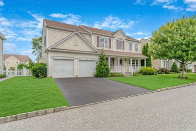 8 Woodstork Drive, House other with 4 bedrooms, 2 bathrooms and null parking in Mount Sinai NY | Image 1