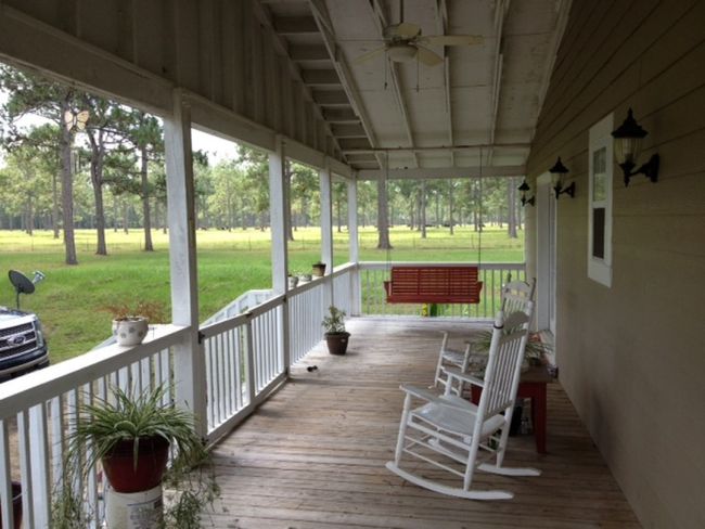 7920 Cr 386 N, House other with 2 bedrooms, 2 bathrooms and 4 parking in Wewahitchka FL | Image 4