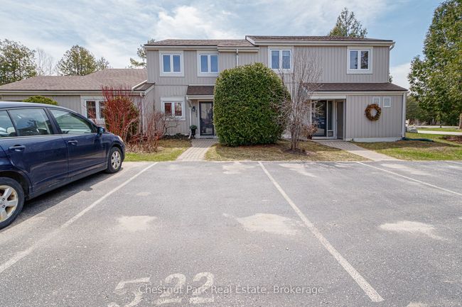 522 Oxbow Cres, Condo with 3 bedrooms, 2 bathrooms and 1 parking in Collingwood ON | Image 4