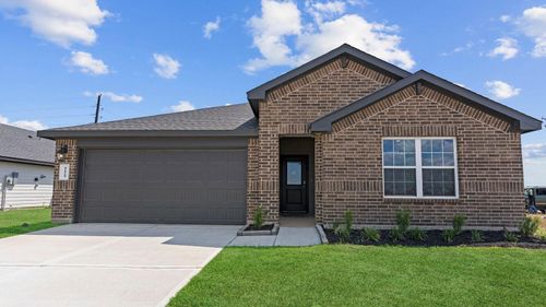 4509 Highland Oaks Court, Rosenberg, TX, 77469 | Card Image
