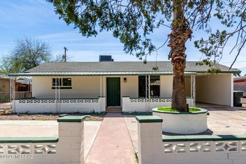 709 W Santa Paula St, Tucson, AZ, 85706-7612 | Card Image