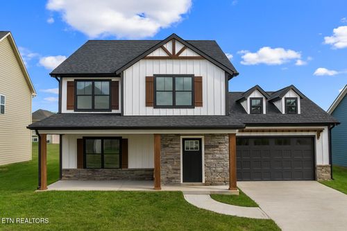lot-38-3250 Indian Summer Ln, Knoxville, TN, 37920-3100 | Card Image