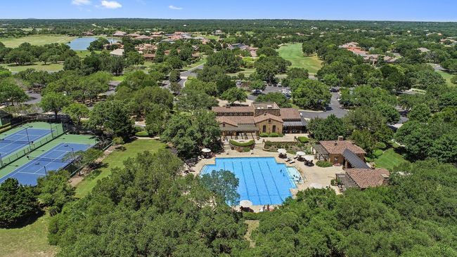 Birds eye view of the community pool. | Image 39