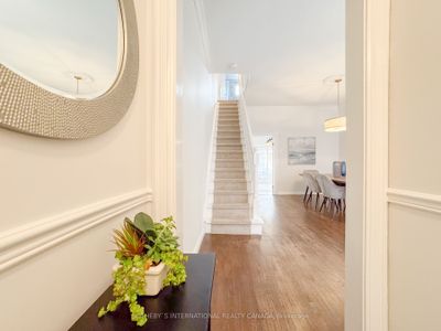 9 Wellesley Ave, House attached with 3 bedrooms, 2 bathrooms and null parking in Toronto ON | Image 2