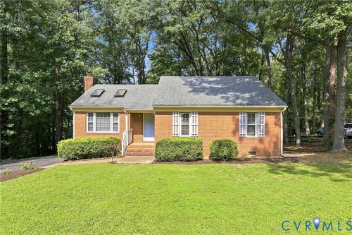 608 Dauphin Dr, North Chesterfield, VA, 23236-3606 | Card Image