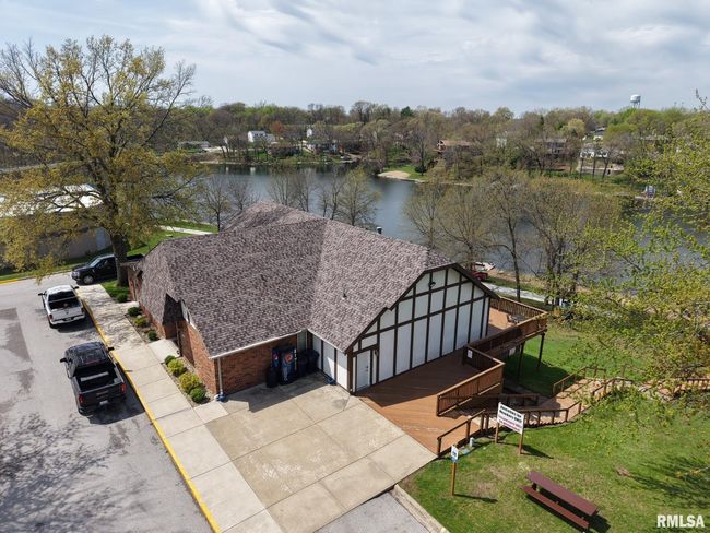 4502 S Misty Isle Pt, House other with 5 bedrooms, 3 bathrooms and null parking in Mapleton IL | Image 47