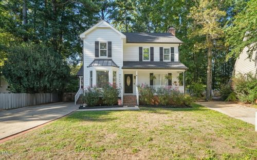 7125 Sandringham Drive, Raleigh, NC, 27613 | Card Image