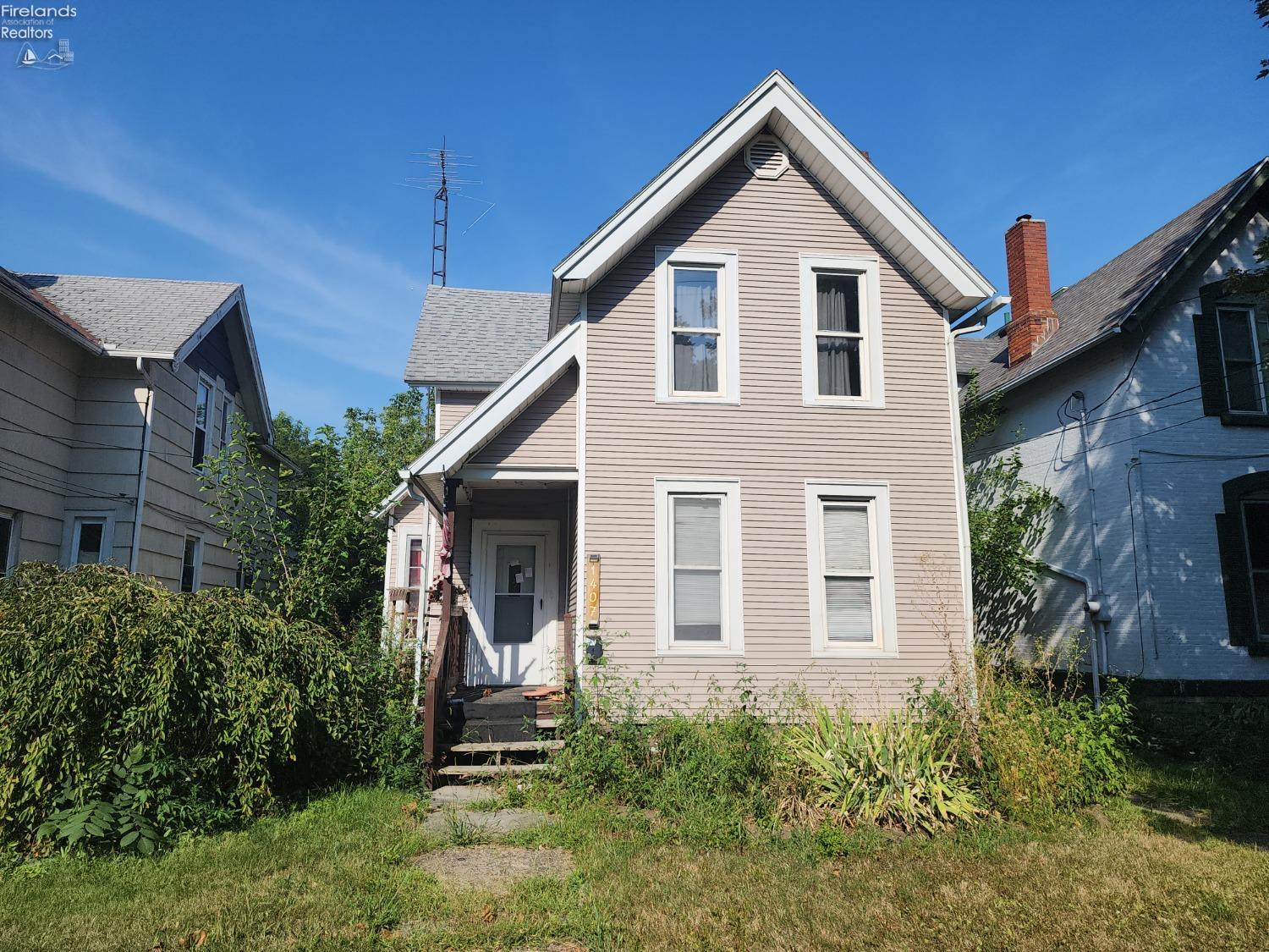 Campbell St, Sandusky, OH 44870