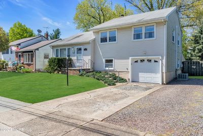 126 Lucas Drive, House other with 3 bedrooms, 1 bathrooms and null parking in Bordentown City NJ | Image 3