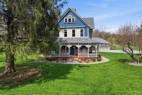 5683 Centerpoint Rd, Georgetown, OH, 45121 | Card Image