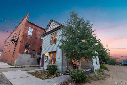 111 W 7th St, Leadville, CO, 80461-3521 | Card Image