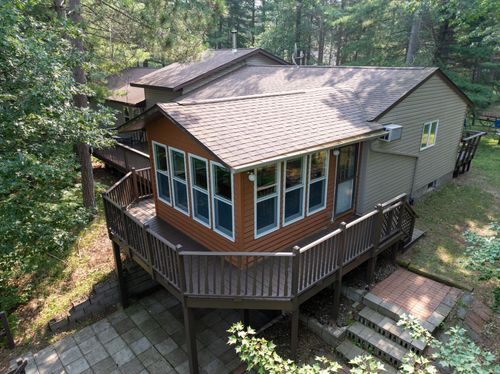 28025 S Johnson Lake Rd, Webster, WI, 54893-8757 | Card Image