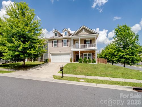 3702 Wiegon Ln, Charlotte, NC, 28216-5927 | Card Image