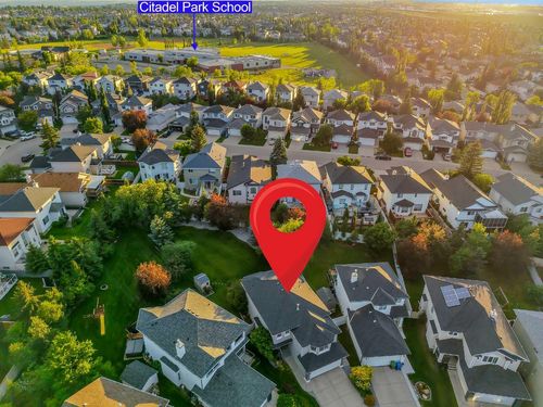 60 Citadel Peak Mews Nw, Calgary, AB, T3G4H6 | Card Image