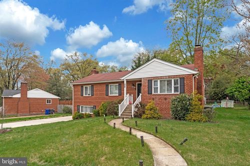 3162 Patrick Henry Dr, FALLS CHURCH, VA, 22044-1825 | Card Image