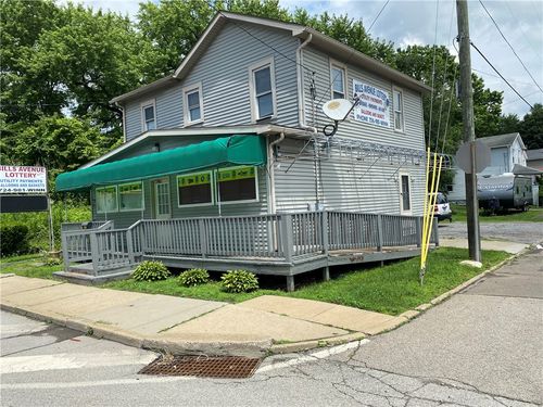 588 N Sharpsville Ave, Sharon, PA, 16146-2165 | Card Image