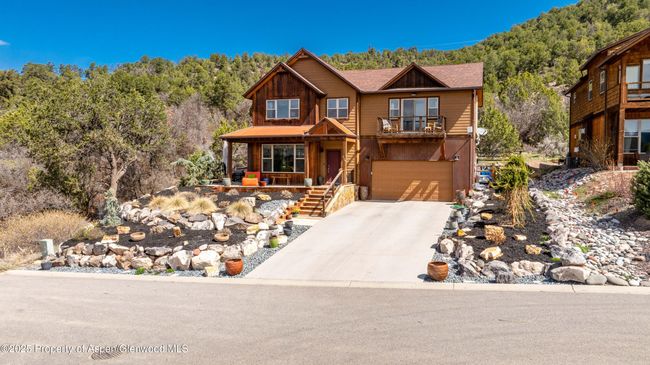 236 Paintbrush Way, House other with 3 bedrooms, 3 bathrooms and null parking in Glenwood Springs CO | Image 25