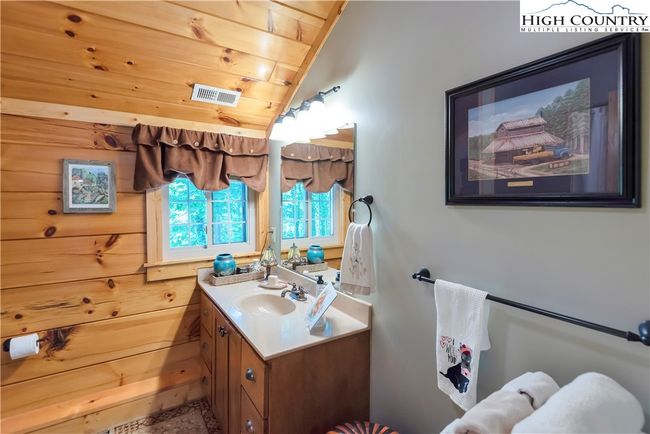 210 Timbercrest Trl, House other with 3 bedrooms, 4 bathrooms and null parking in Fleetwood NC | Image 30