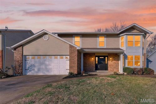 1135 Carrington Dr, Saint Peters, MO, 63376-5503 | Card Image