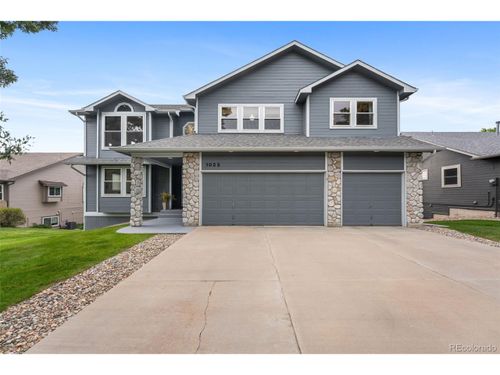 1025 War Eagle Dr S, Colorado Springs, CO, 80919-1647 | Card Image