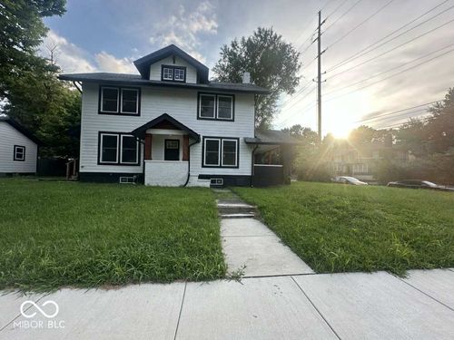 1135 Fairfield Ave, Indianapolis, IN, 46205-3659 | Card Image