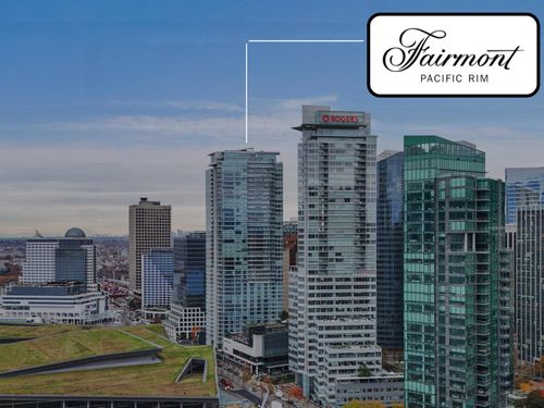 2701-1011 W Cordova St, Vancouver, BC, V6C0B2 | Card Image